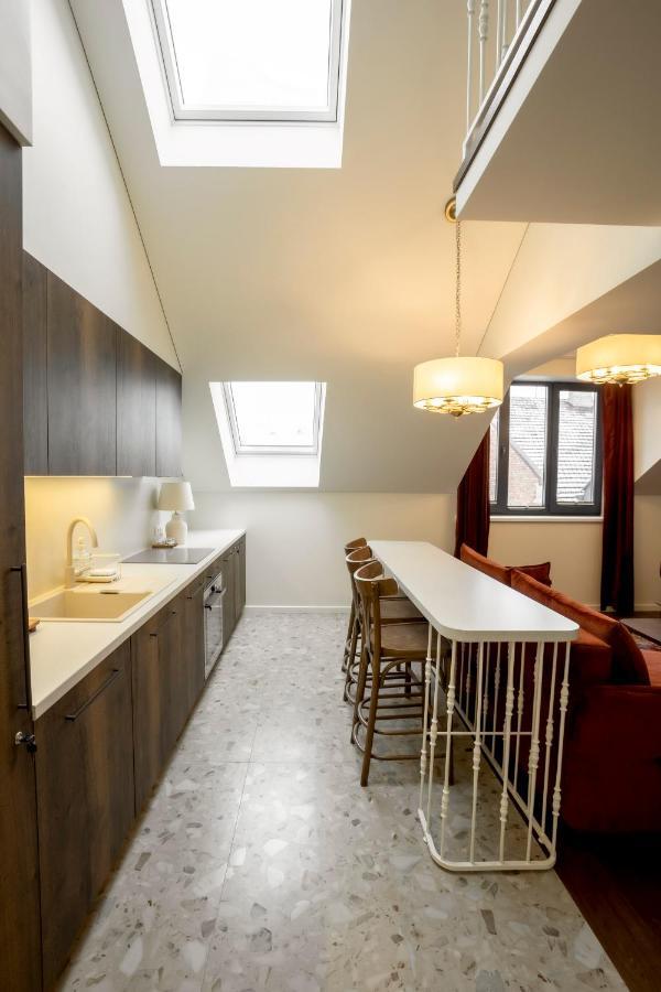 Loft 27 Apartment Kaunas Exterior photo